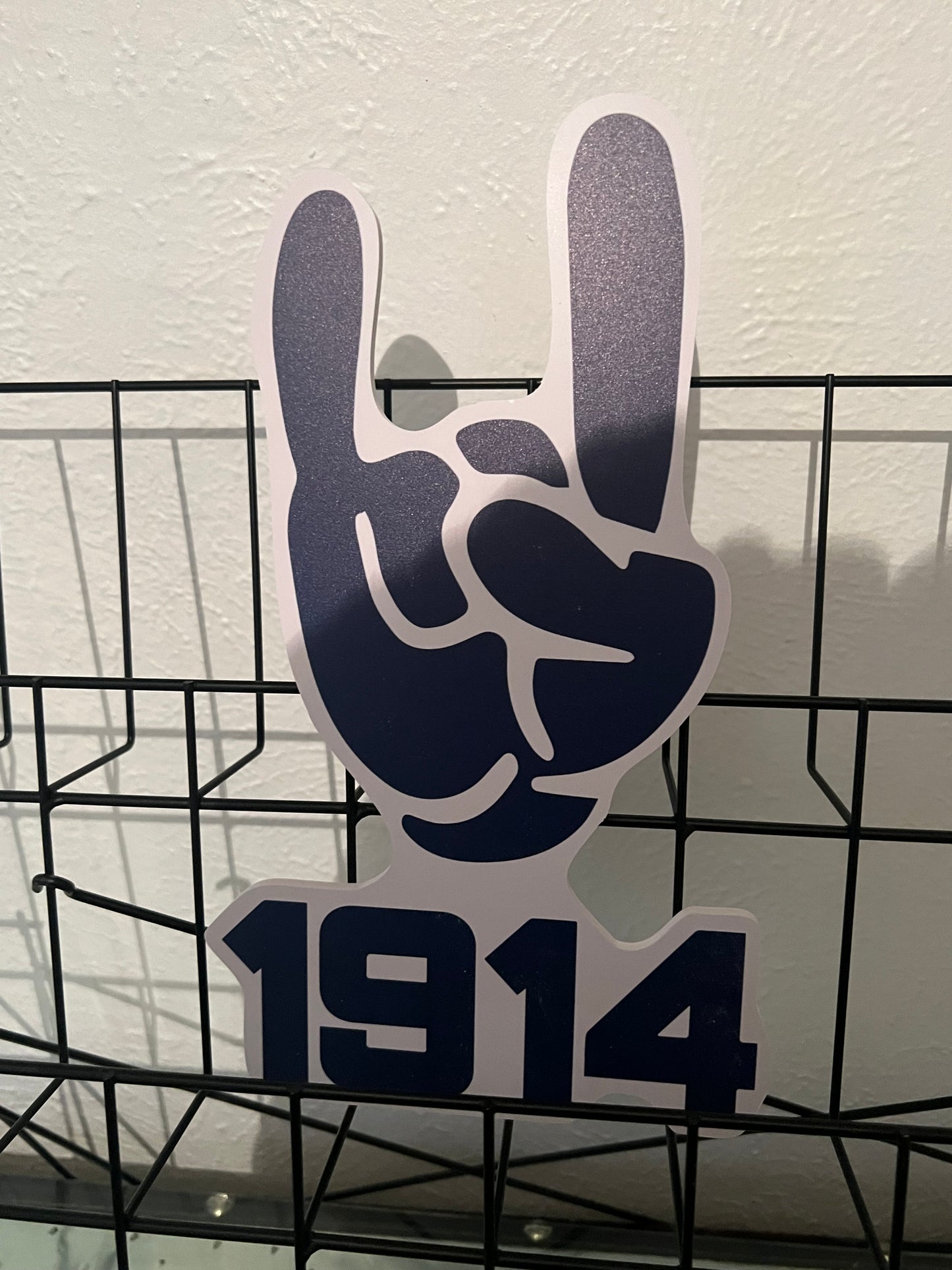 1914 prop