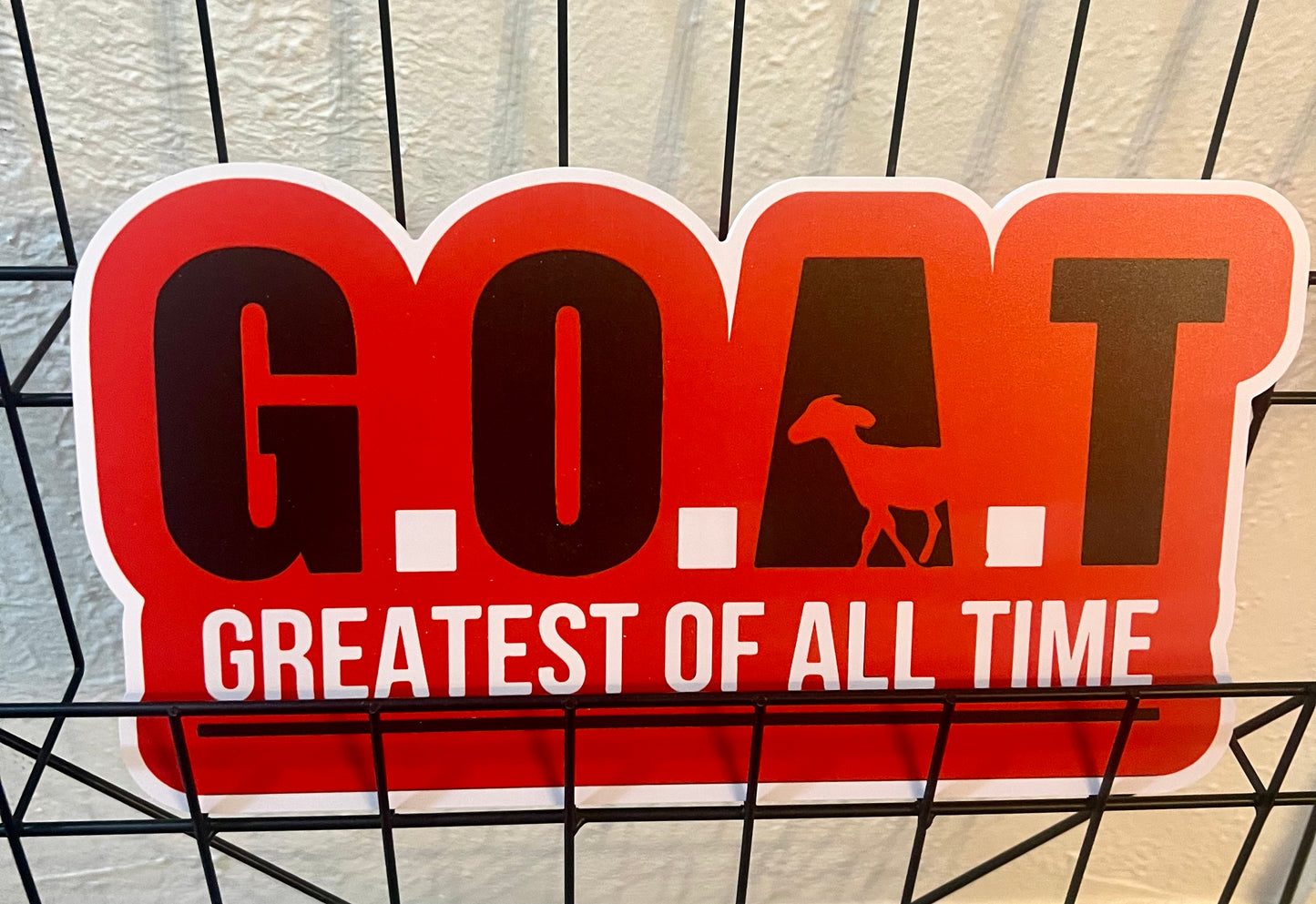 Greatest Of All Time