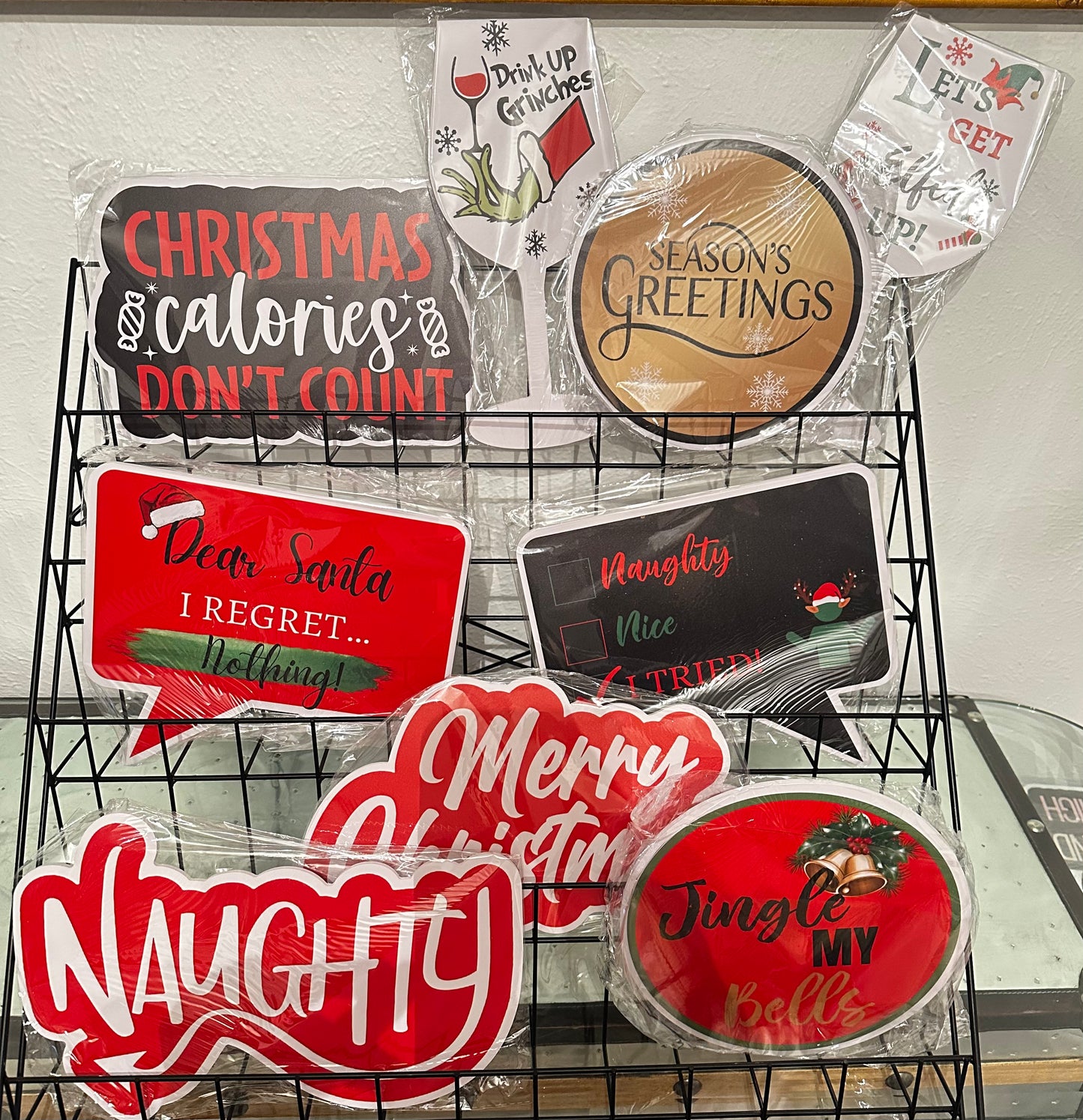 Christmas Props Bundle