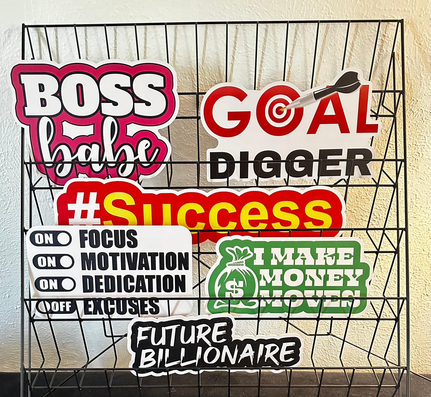 BOSS MOVES BUNDLE