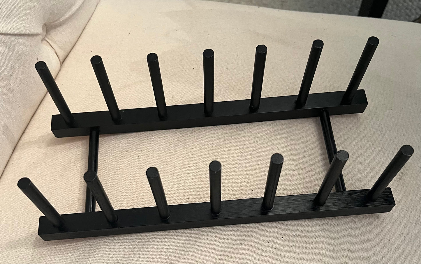 Black Prop Holder