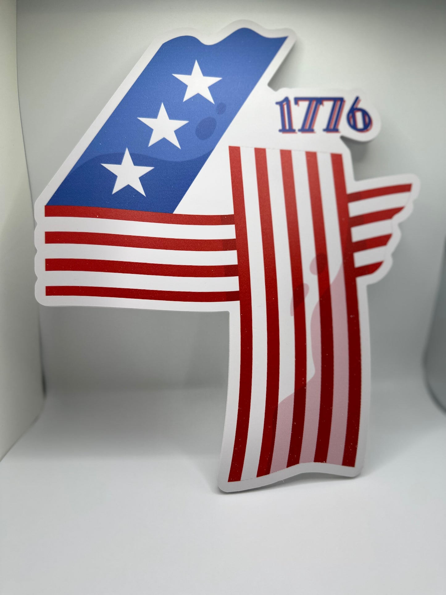 The 4th 1776