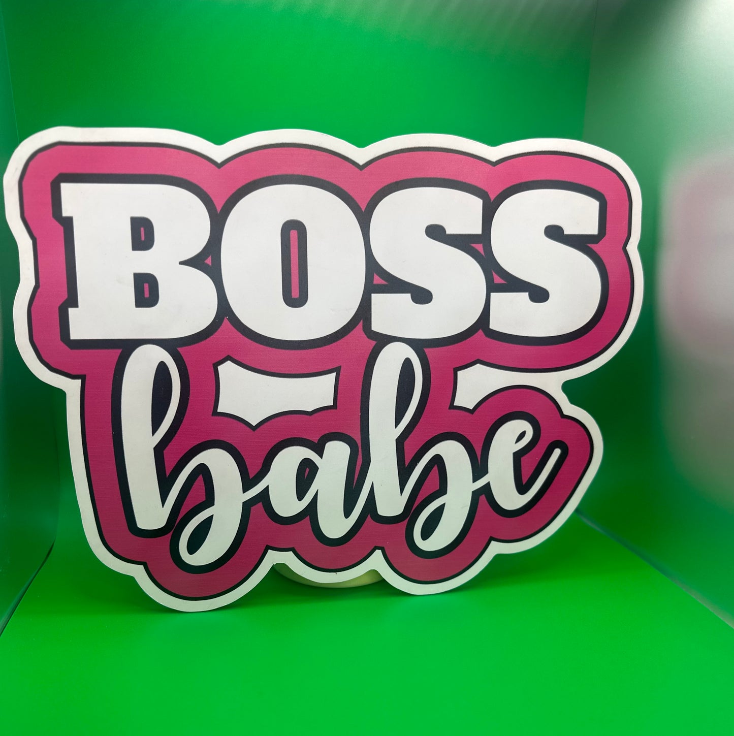 BOSS babe