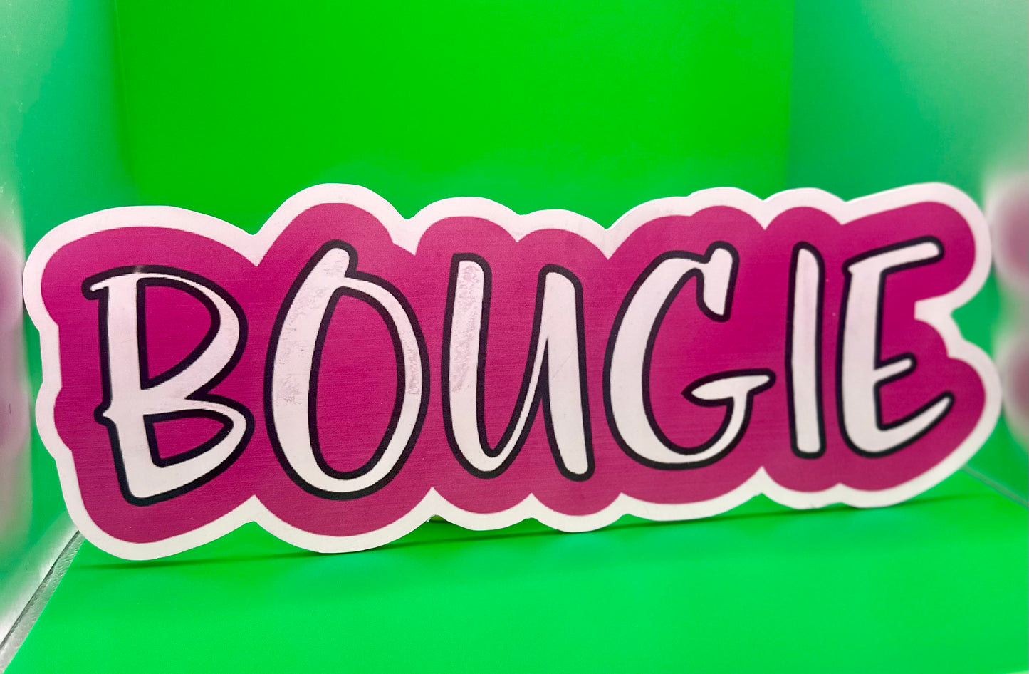 BOUGIE