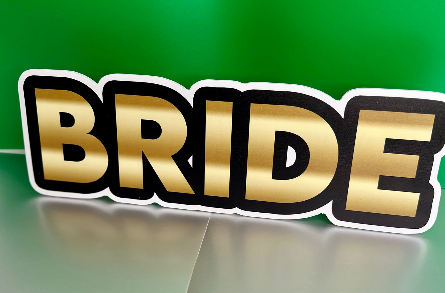 BRIDE