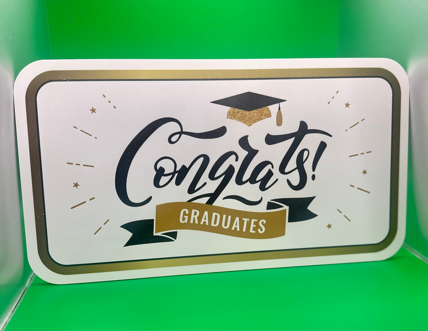 Congrats GRADUATES