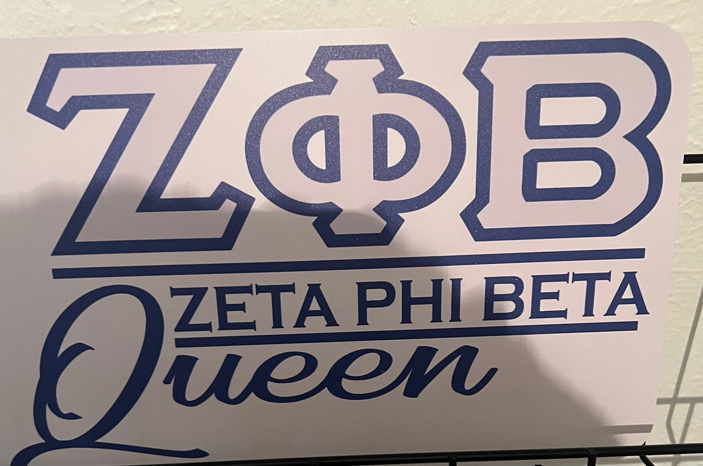 Zeta Queen