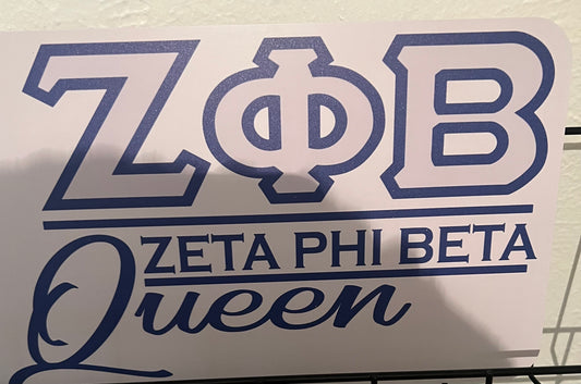 Zeta Queen