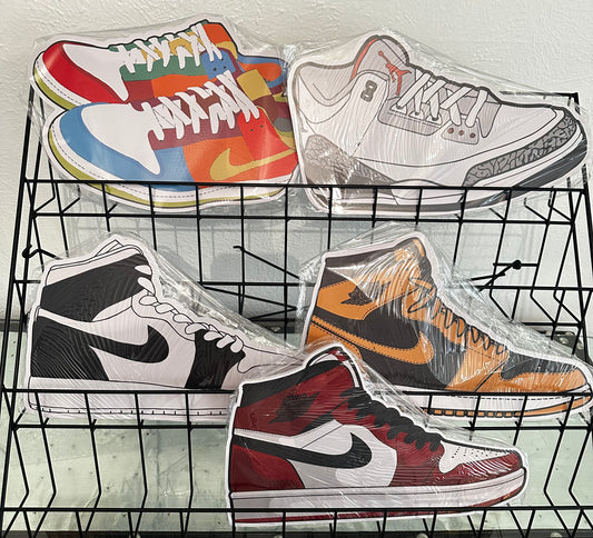 Sneaker Ball Props Bundle