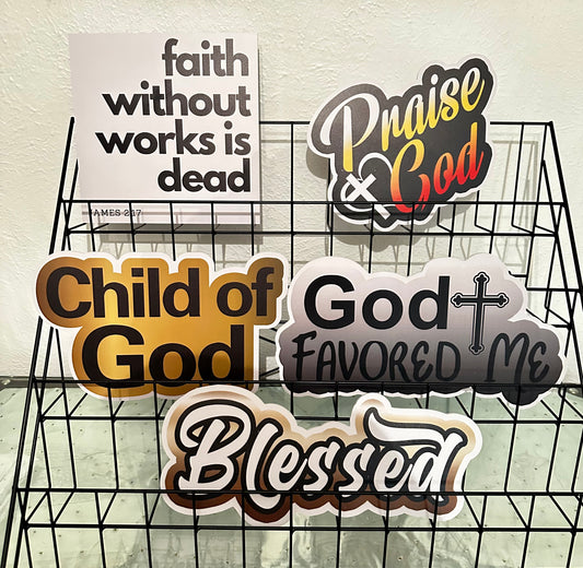 Faith Based Props Bundle