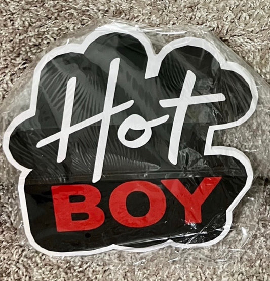 Hot Boy