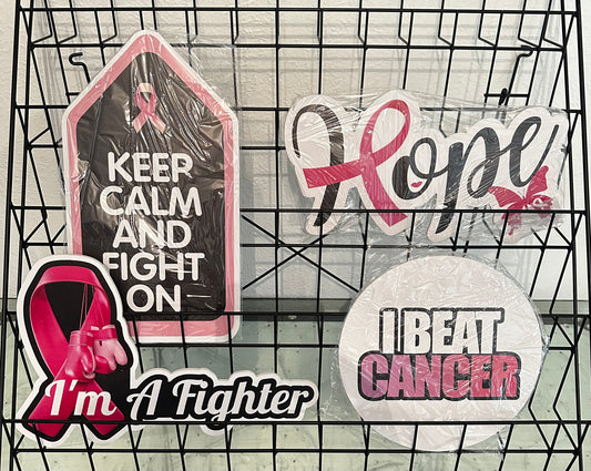 Breast Cancer Awareness Props Bundle
