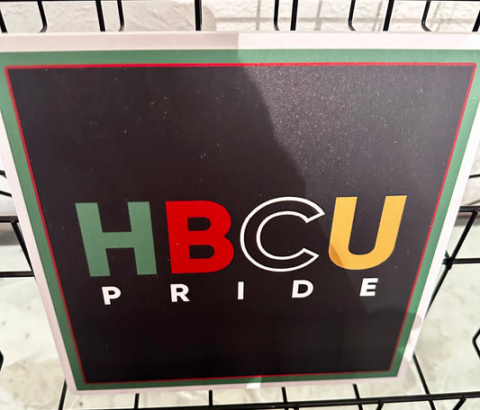 HBCU  PRIDE