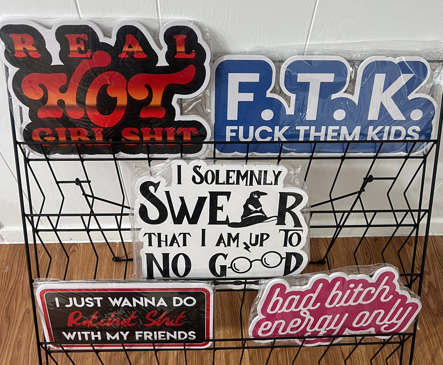 Ratchet  but Classy Bundle