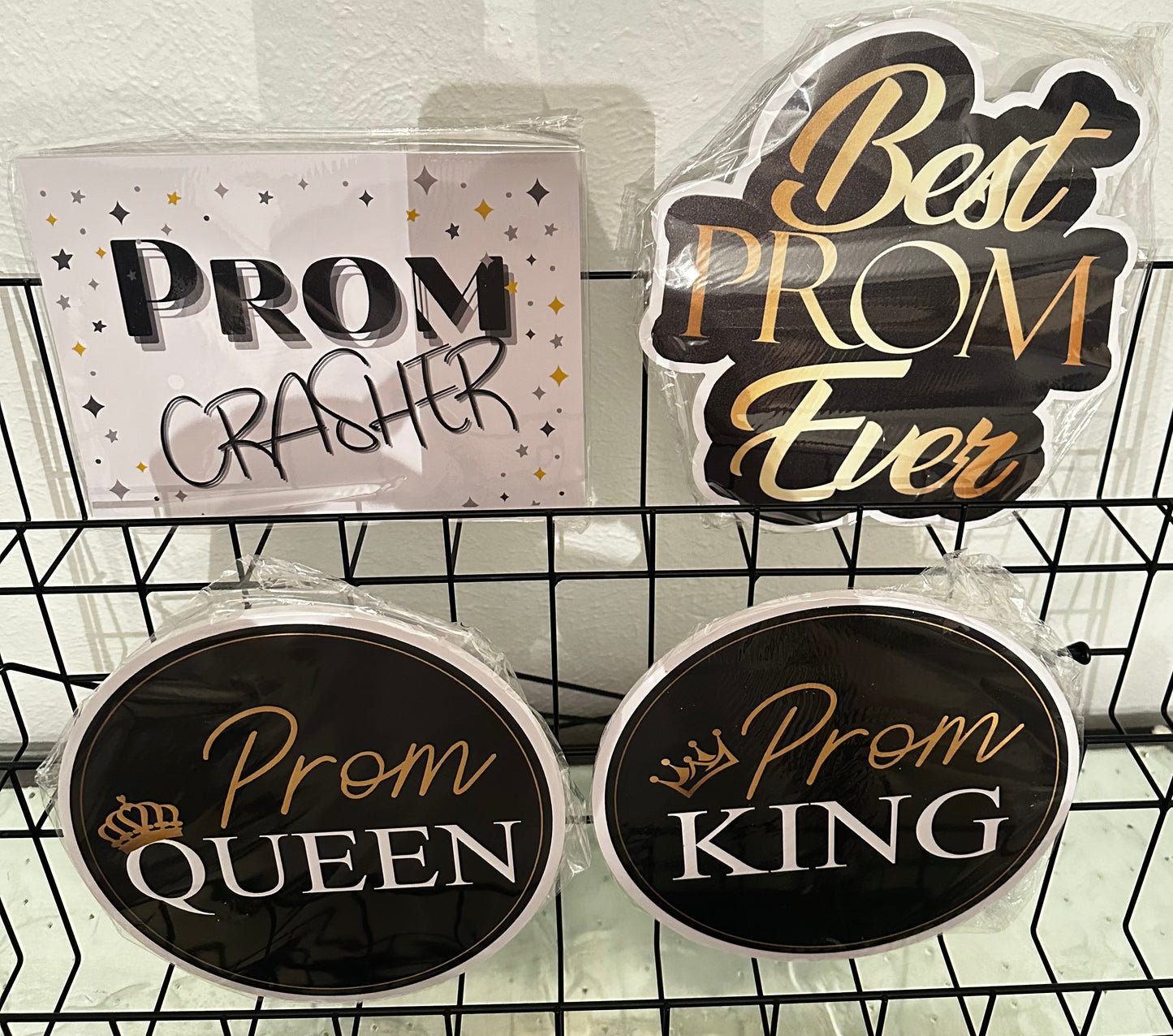 Prom Props Bundle