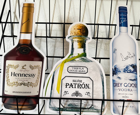 Liquor Bottle Bundle