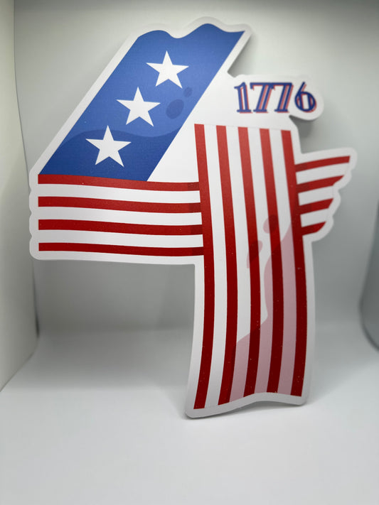 The 4th 1776