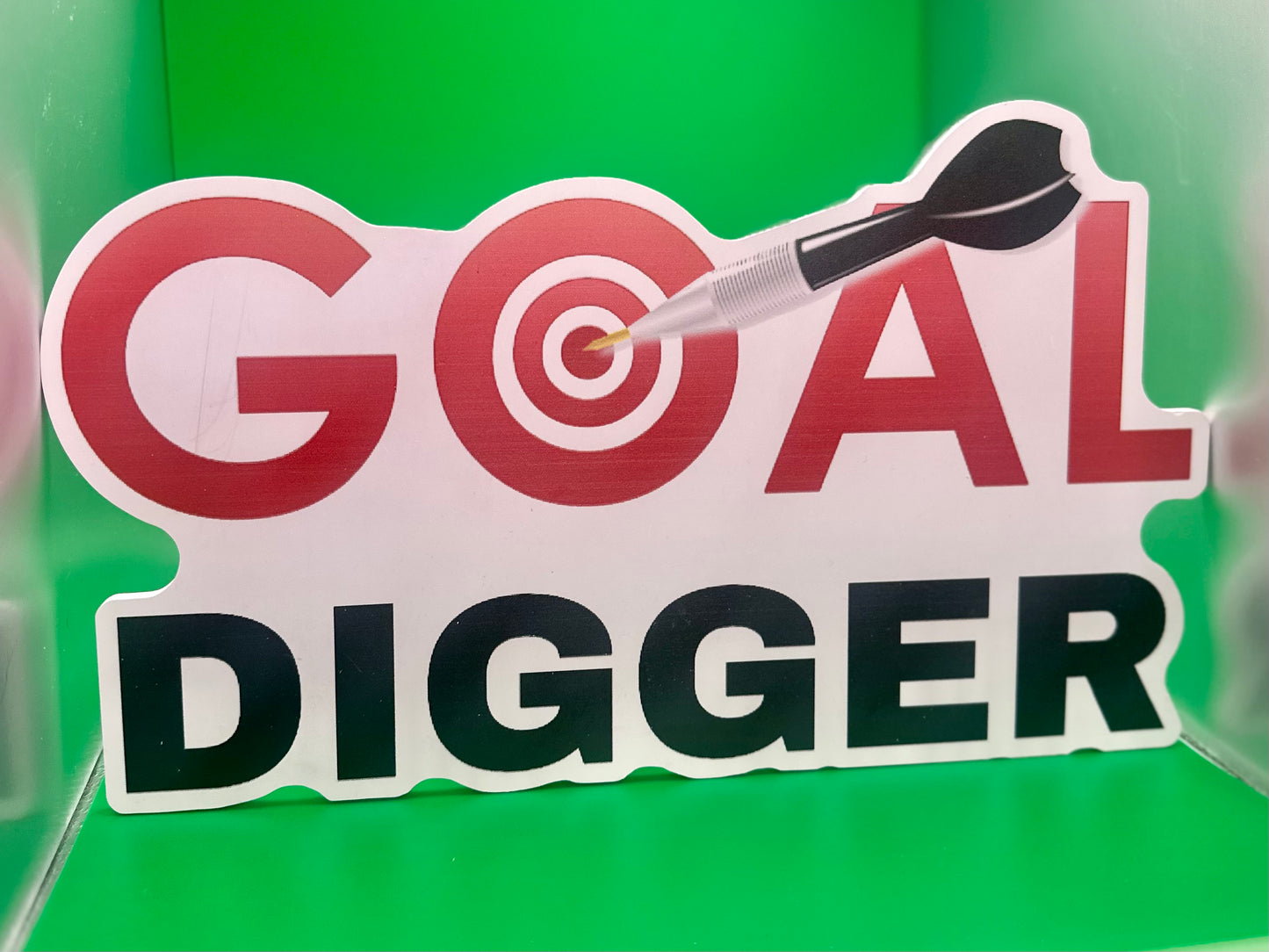 GOAL DIGGER