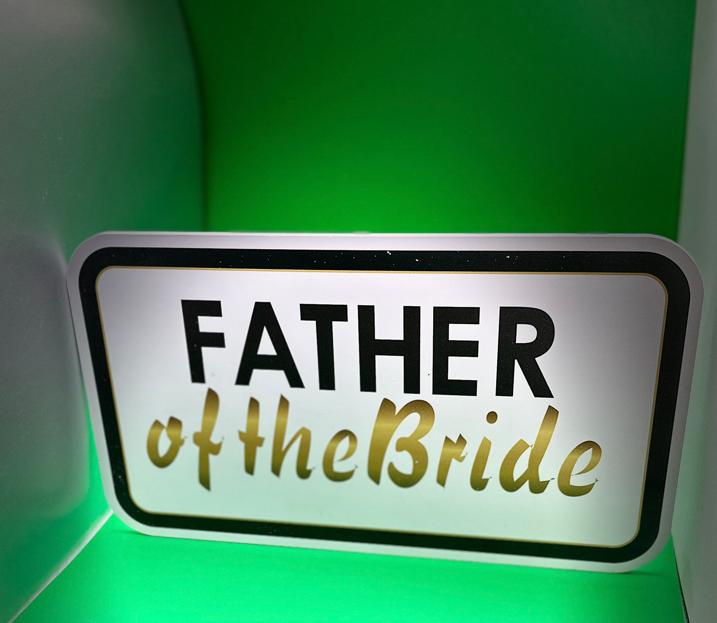 FATHER of the Bride